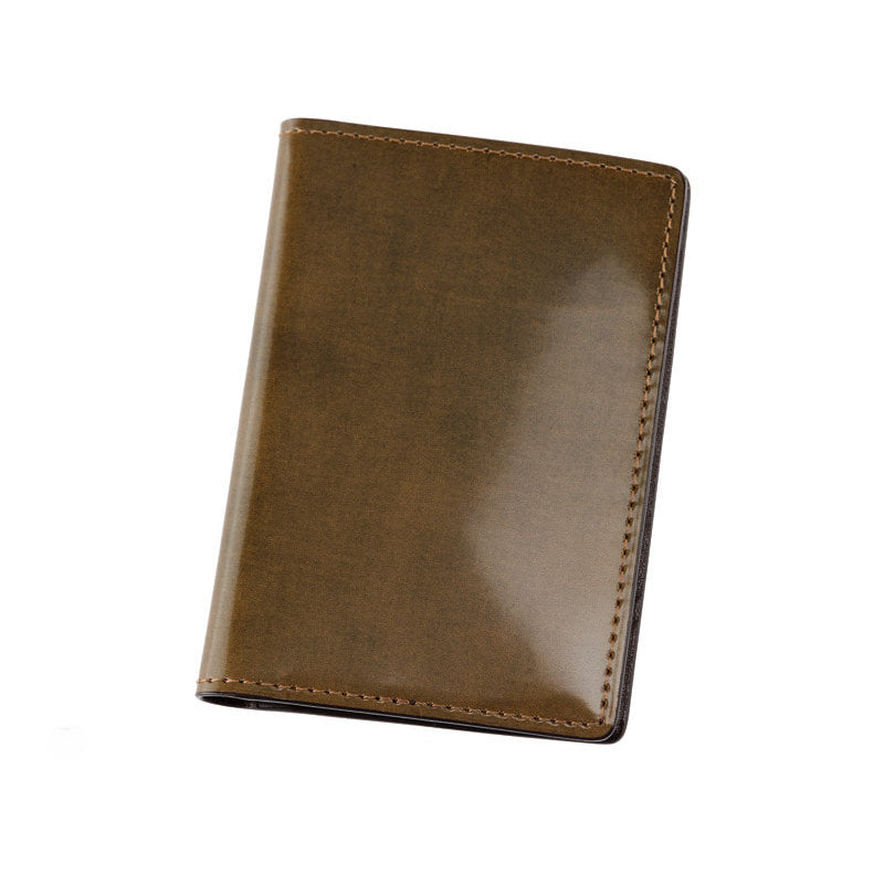 Enotria Antique Advan Leather Pass case