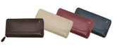 Arenaria Cow Leather RF Long Wallet all colors
