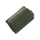 Silky Kip Keycase with Coincase Green